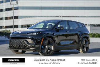 Used 2023 Fisker Ocean One image 1
