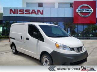 Used 2019 Nissan NV200 S w/ Cruise Control Package image 1