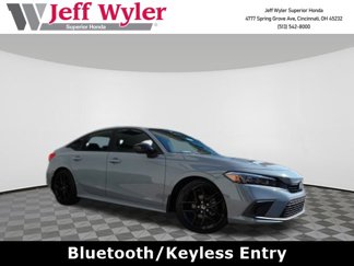 Used 2024 Honda Civic Sport image 1