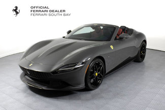 Certified 2024 Ferrari Roma Spider image 1