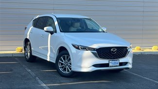 New 2025 MAZDA CX-5 AWD 2.5 S w/ Preferred Package image 1