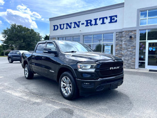 Used 2021 RAM 1500 Laramie w/ Sport Appearance Package image 1