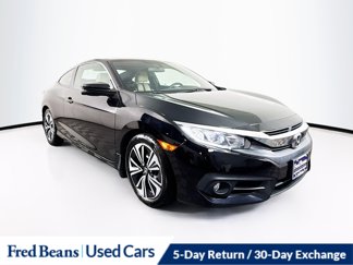 Used 2018 Honda Civic EX-T image 1