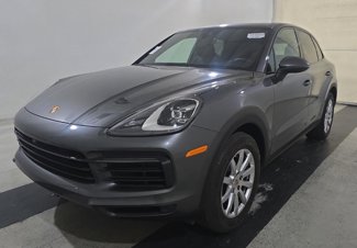 Used 2021 Porsche Cayenne image 1
