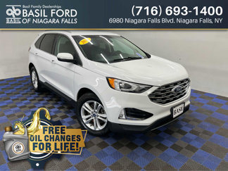 Used 2019 Ford Edge SEL w/ Equipment Group 201A image 1