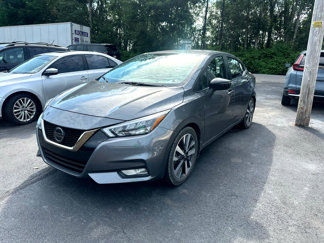Used 2020 Nissan Versa SR image 1