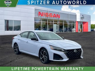 New 2025 Nissan Altima 2.5 SR image 1