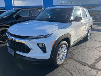New 2025 Chevrolet TrailBlazer LS w/ LS Convenience Package image 1