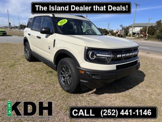 Used 2024 Ford Bronco Sport Big Bend w/ Convenience Package image 1