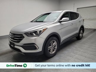 Used 2018 Hyundai Santa Fe Sport image 1