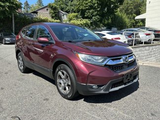 Used 2018 Honda CR-V EX-L image 1