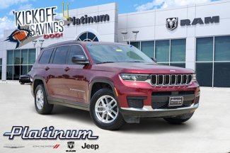 Used 2021 Jeep Grand Cherokee L Laredo w/ Luxury Tech Group I image 1