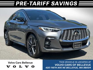 Used 2023 INFINITI QX55 Sensory w/ Lighting Package image 1