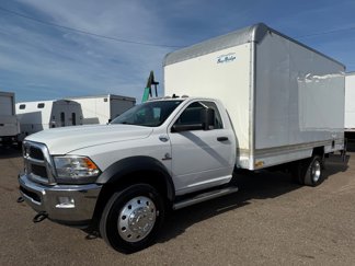 Used 2017 RAM 5500 SLT w/ Quick Order Package 29G SLT image 1