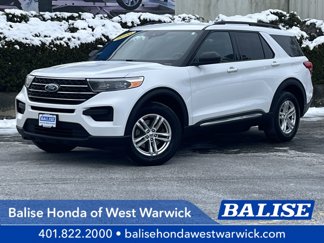 Used 2020 Ford Explorer XLT w/ Comfort Package image 1