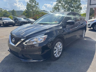 Used 2019 Nissan Sentra SV image 1