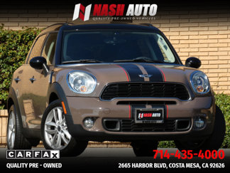 Used 2014 MINI Cooper Countryman S image 1