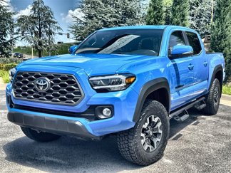 Used 2020 Toyota Tacoma TRD Off-Road image 1