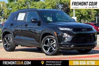 Used 2022 Chevrolet TrailBlazer RS image 1