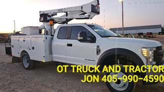 Used 2019 Ford F550 4x4 SuperCab Super Duty image 1