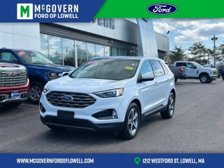 Used 2022 Ford Edge SEL w/ Convenience Package image 1