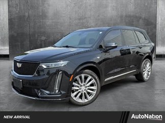 Used 2020 Cadillac XT6 Sport w/ Platinum Package image 1