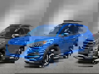 Used 2017 Hyundai Tucson Limited w/ Limited Ultimate Package 03 image 1