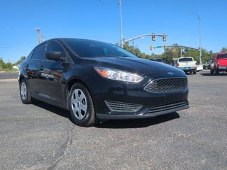 Certified 2018 Ford Focus S image 1