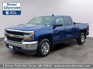 Used 2018 Chevrolet Silverado 1500 LT w/ All Star Edition image 1