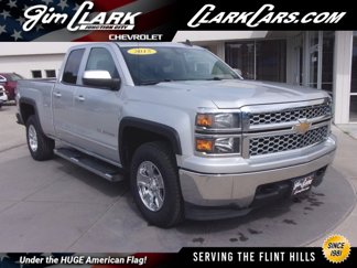 Used 2015 Chevrolet Silverado 1500 LT image 1