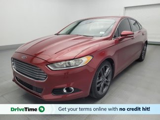 Used 2013 Ford Fusion Titanium w/ Titanium Driver Assist Pkg image 1