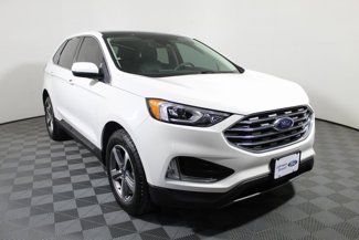 Certified 2022 Ford Edge SEL w/ Convenience Package image 1