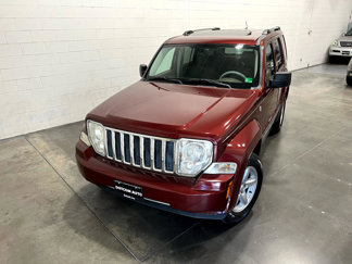 Used 2008 Jeep Liberty Limited w/ Trailer Tow Class III Group image 1