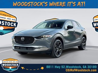 Used 2024 MAZDA CX-30 AWD 2.5 S w/ Preferred Package image 1