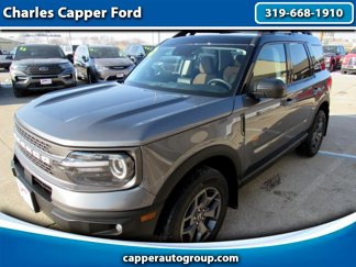 Used 2021 Ford Bronco Sport Badlands w/ Badlands Package image 1