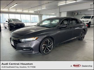 Used 2018 Honda Accord Sport image 1