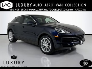 Used 2022 Porsche Cayenne Coupe w/ Premium Package image 1