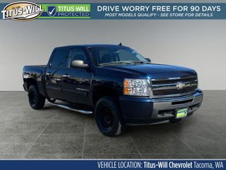 Used 2009 Chevrolet Silverado 1500 LS image 1