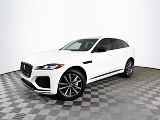 Used 2024 Jaguar F-PACE R-Dynamic S image 1