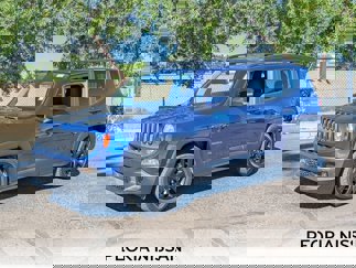 Used 2018 Jeep Renegade Altitude image 1