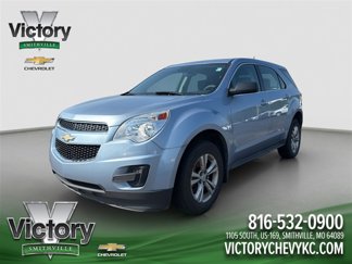 Used 2015 Chevrolet Equinox LS w/ LPO, Protection Package image 1