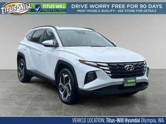 Used 2022 Hyundai Tucson SEL w/ Convenience Package image 1