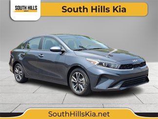 Certified 2023 Kia Forte LXS image 1