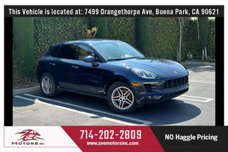 Used 2018 Porsche Macan image 1