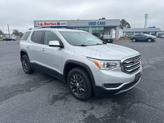 Used 2018 GMC Acadia SLT image 1