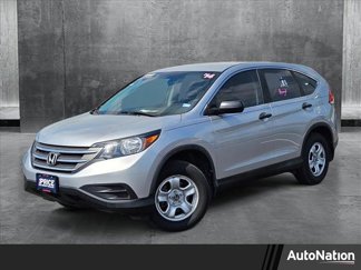 Used 2014 Honda CR-V LX image 1