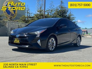 Used 2017 Toyota Prius Three Touring image 1