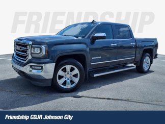 Used 2017 GMC Sierra 1500 SLT image 1