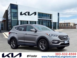 Used 2017 Hyundai Santa Fe Sport image 1