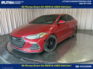 Used 2018 Hyundai Elantra Sport w/ Sport Premium Package 03 image 1